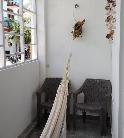 Casa Aura - King Suite With Kitchen And Balcony - 1St Floor Isla Mujeres Extérieur photo