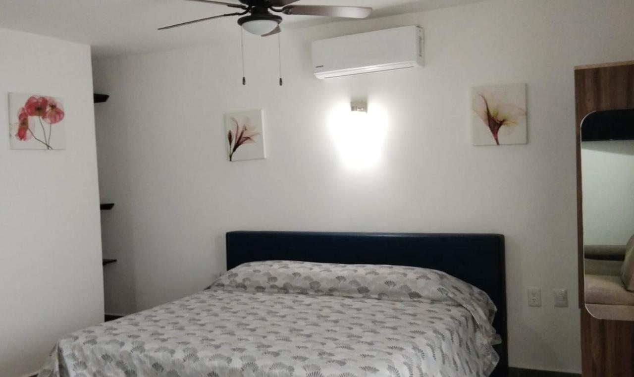 Casa Aura - King Suite With Kitchen And Balcony - 1St Floor Isla Mujeres Extérieur photo