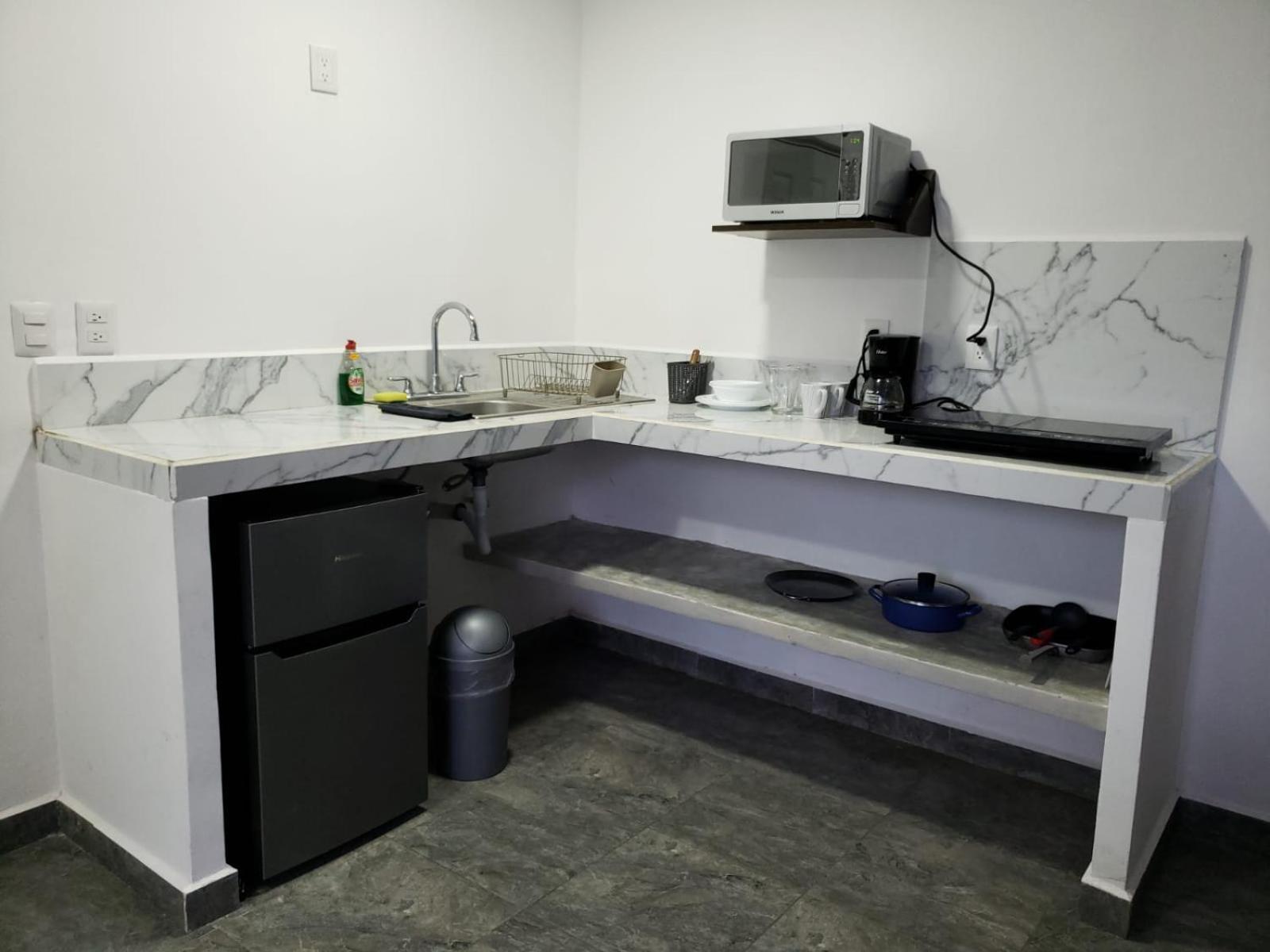 Casa Aura - King Suite With Kitchen And Balcony - 1St Floor Isla Mujeres Extérieur photo